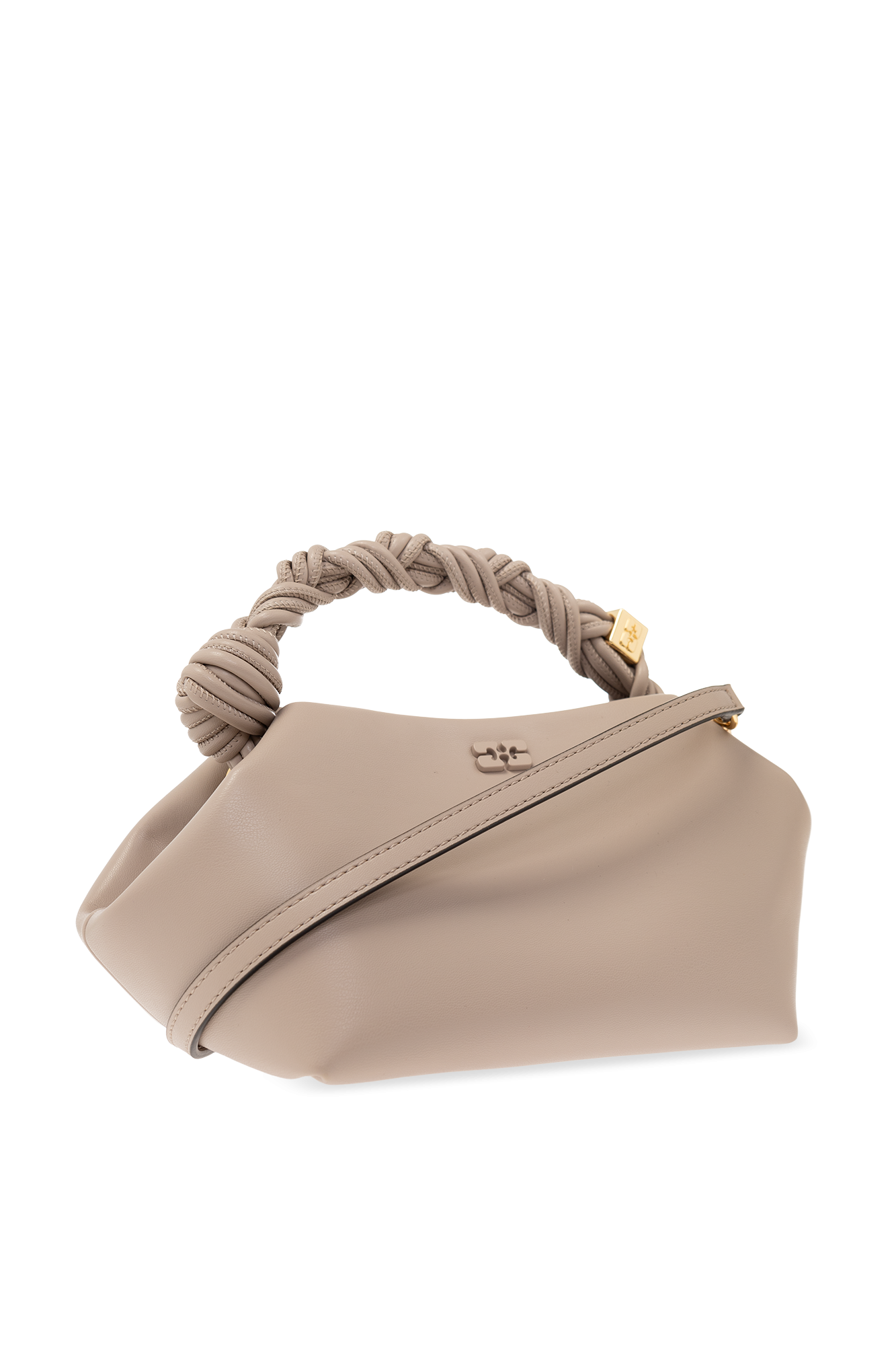 Beige 'Bou' shoulder bag Ganni - Vitkac AS